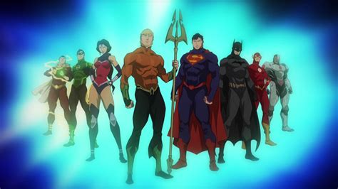 dc animated movies wikipedia